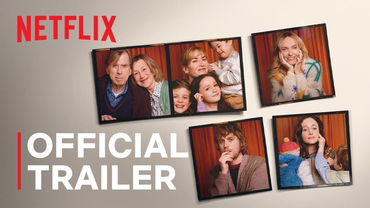 Goodbye June Trailer